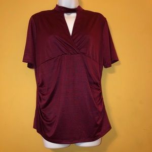 Preloved No Boundaries Top (c) B17